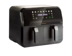 Freidora Sin Aceite Onemoon D8 Doble Cesta 4L + 4L Negra - XIAOMI