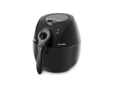 Freidora de Aire Sin Aceite PALSON PEGASUS 30646 - 1500W, Color Negro
