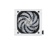 Fuente de Alimentación Mars Gaming 650W Blanco - Certificación 80+ Bronze, PFC Activo