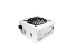 Fuente de Alimentación Mars Gaming 750W Certificación 80+ Bronze PFC Activo Vent. 12cm Blanca