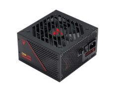 Fuente de Alimentación Modular ABYSM Morpheo GX5 850W 80 Plus Gold APFC - Negro