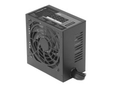 Fuente de Alimentación Tacens Anima 600W ATX Eco - Eficiencia Energética 85% - 14dB Fan 12cm