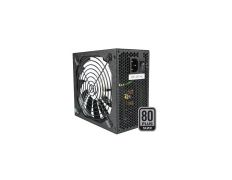 FUENTE DE ALIMENTACIÓN MODULAR TACENS RADIX VII AG 700W CERTIFICADO 80 PLUS SILVER, PFC ACTIVO