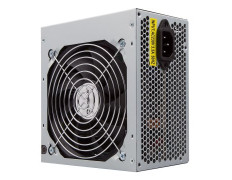 Fuente de Alimentación UNYKAch 300W con Ventilador 12x12 Silencioso - APFC Activo, Eficiencia 85%