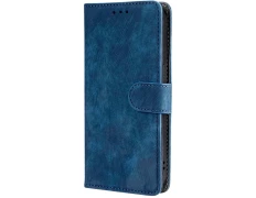Funda Libro 360º Azul para Xiaomi Redmi Note 13 4G - CROCOCASE