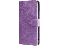 Funda libro Xiaomi Redmi Note 13 Pro+ 5G Púrpura 360º Protection - CROCOCASE