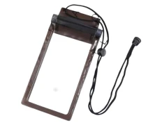 Funda Móvil Impermeable Acuática Colgante Universal Negro - Marca CROCOCASE