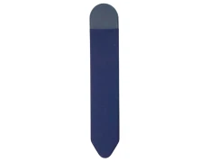 Funda Adhesiva Stylus Pen Universal Tacto Suave Azul Oscuro - CROCOCASE