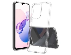 Funda Xiaomi Redmi 13C / Poco C65 / Poco M6 5G Acrílico Anti-Amarillo Transparente - CROCOCASE