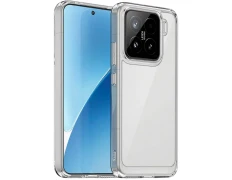Funda Antigolpes Premium Xiaomi 15 5G Acrílico Transparente Anti-Amarillo