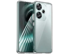 Funda Antigolpes Premium Xiaomi Redmi 13 Poco M6 4G Acrílico Anti-Amarillo Transparente