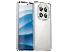 Funda Premium Antigolpes para Xiaomi Redmi Note 14 Pro 4G Transparente Anti-Amarillo