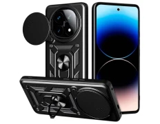 Funda Armadura Militar Xiaomi Redmi Note 14 Pro Plus 5G