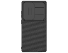 Funda Magnética CamShield Pro Negra para Samsung Galaxy S25 Ultra