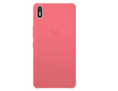 Funda Candy Rosa BQ Aquaris X5