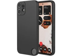 CMF Phone 2 Pro: Funda Negra Liquid Premium - Protección de Lujo
