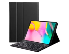 Funda con Teclado Samsung Galaxy Tab A 2019 T510 / T515 - CROCOCASE