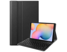 Funda con Teclado para Samsung Galaxy Tab S6 Lite - CROCOCASE