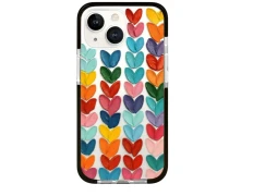 Funda Corazón de Colores iPhone 13 - CROCOCASE
