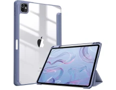 Funda Apple iPad Pro 13 Crystal Azul Compatible CrocCase