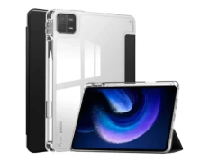 Funda Crystal Xiaomi Pad 6 Negro - CROCOCASE
