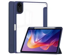 Funda Crystal Xiaomi Redmi Pad 2 - Azul Oscuro