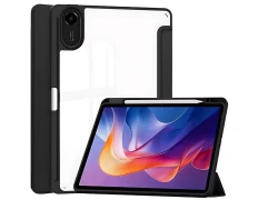 Funda Xiaomi Redmi Pad 2 Negra - Estilo y Protección Crystal