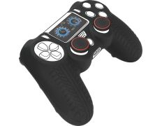 Funda de silicona Guard 7 en 1 para Dualshock