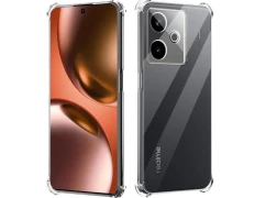 Funda de silicona reforzada Realme GT 7 por CROCOCASE