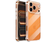 Funda de silicona reforzada para iPhone 17 Pro Max - CROCOCASE