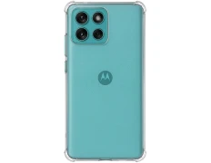 Funda de silicona Reinforced para Motorola Edge 60 Fusion - CROCOCASE