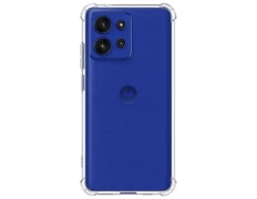 Funda de silicona Reforzada Motorola Edge 60 Pro - Marca CROCOCASE