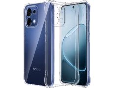 Funda de silicona Reforzada para Oppo A6 Pro - CROCOCASE