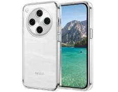 Funda de silicona reforzada para Oppo Find X8 5G - Marca CROCOCASE