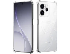 Funda de silicona Reinforced para Oppo Reno15 Pro Max