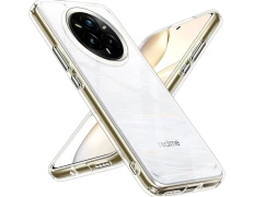 Funda de silicona Realme 14 Pro+ Reforzada - Protección CROCOCASE