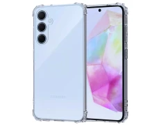 Funda de silicona Reinforced para Samsung Galaxy A57 5G - Marca CROCOCASE