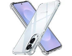 Funda de silicona Reforzada para Samsung Galaxy S25 Edge