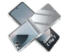 Funda de Silicona Reforzada Samsung Galaxy Z Flip7 - CROCOCASE