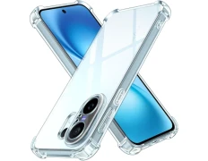 Funda de silicona reforzada para Vivo X200 FE - Marca CROCOCASE