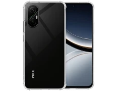 Funda de silicona reforzada Xiaomi Poco F7 - CROCOCASE
