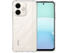Funda de silicona Reinforced para Xiaomi Redmi 13X - Marca CROCOCASE
