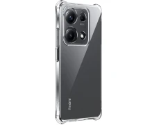 Funda de Silicona Reforzada Xiaomi Redmi Note 14S 4G - Marca CROCOCASE