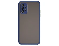 Funda Dual Mate Samsung Galaxy A52 A525 / A52 5G A526 / A52s 5G A528 Azul+Amarillo - CROCOCASE