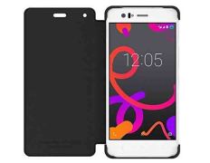 Funda Duo BQ Aquaris M5.5 Negra