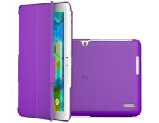 Funda BQ Edison 3 duo case 10.1" Violeta