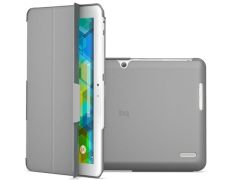 Funda BQ Edison 3 duo case 10.1" Gris