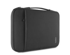 Funda de Neopreno para Portátiles 11" Belkin Gris - Chromebooks y Portátiles 11"