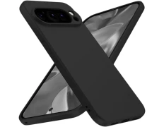 Funda CROCOCASE Google Pixel 10/10 Pro Square Liquid Premium Negro