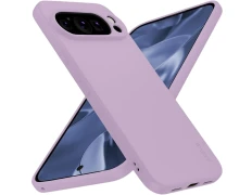 Funda Google Pixel 10 Pro XL Lavanda Square Liquid Premium - Marca CROCOCASE
